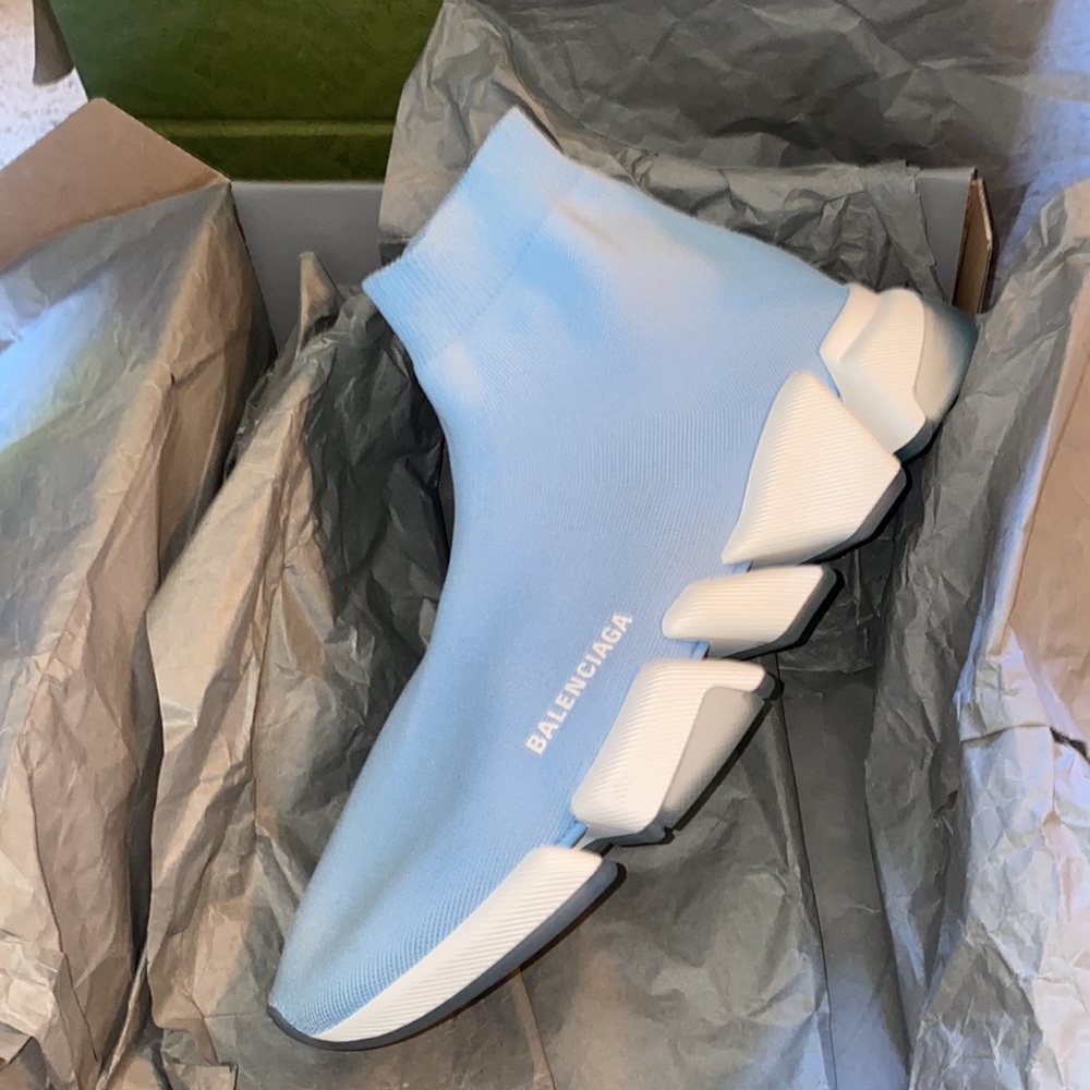 Balenciaga Speed Sock Size 46
